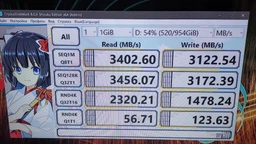 SSD накопичувач 1 TB OCPC MFL-300 (SSDM2PCIEF1TB) фото від покупців 12