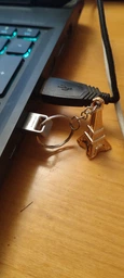 Флеш память USB Kingston DataTraveler Micro 128GB USB 3.2 Gen1 Silver (DTMC3G2/128GB) фото от покупателей 1