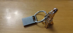 Флеш память USB Kingston DataTraveler Micro 128GB USB 3.2 Gen1 Silver (DTMC3G2/128GB) фото от покупателей 2