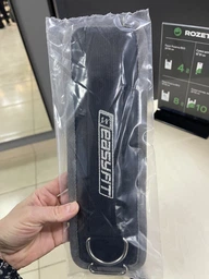 Манжета EasyFit R03 для тяги на тренажере Бубновского Черная (R-EF-LGSTR-03) (56002354) фото от покупателей 2