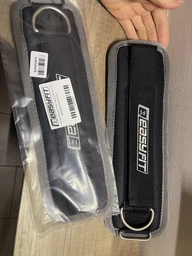 Манжета EasyFit R03 для тяги на тренажере Бубновского Черная (R-EF-LGSTR-03) (56002354)