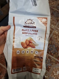 Миндальная мука COOKIT 500 г (0.5 кг) (4820251840998) фото от покупателей 7