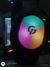 Ігрова гарнітура GamePro 7.1 з RGB підсвічуванням (HS1300) фото від покупців 10