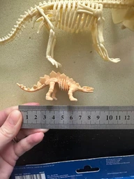 Набір для проведення розкопок Danko Toys Dino Paleontology Трицератопс (рус) DP-01-02 фото від покупців 2
