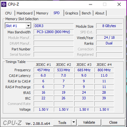 Оперативная память DDR3-1600 8Gb PC3-12800 AVIS AD3F1600N11/8 8192MB (770008650)