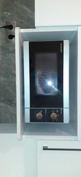 Микроволновая печь Sharp MS01EB Black фото от покупателей 8