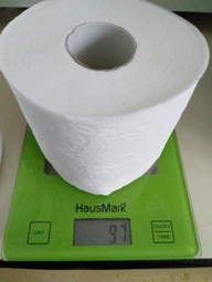 Туалетная бумага Ruta Pure White Deluxe Ароматизированная 3 слоя 8 рулонов (4820202896098) фото от покупателей 3