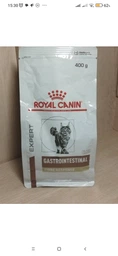 Сухой корм Royal Canin Gastrointestinal Fibre Response Cat для кошек при расстройствах пищеварения 0.4кг фото от покупателей 3