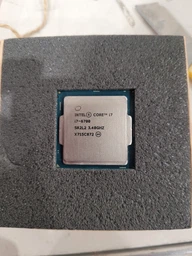 Процессор Intel Core i7-6700 3.40GHz/8MB/8GT/s s1151 Tray фото от покупателей 6