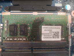 Оперативна пам'ять Lenovo SODIMM DDR4 8Gb 3200MHz PC4-25600 (01AG876) фото от покупателей 5