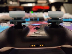 Накладки на стіки KontrolFreek® Six Siege: Black Ice (Limited Edition) для Sony DualShock PS4 / DualSense PS5 [408053919] фото від покупців 1