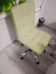 Кресло Nowy Styl RALPH ordf GTS CHROME ECO-21 фото от покупателей 2