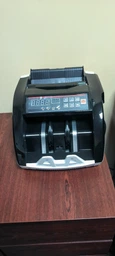 Рахункова машинка грошей з детектором Bill Counter UV MG 5800 (7-1-432131) фото від покупців 2