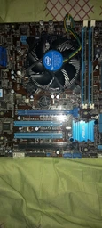 Комплект: Материнская плата ASUS B75M-A (DVI/HDMI/VGA) / CPU Intel i5-3470 (4 ядра, 3.6 Ghz)/ ОЗУ DDR3 16Gb / Кулер BOX фото от покупателей 2