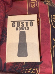 Чаша для кальяна Gusto Bowls Classic Phunnel New фото от покупателей 3