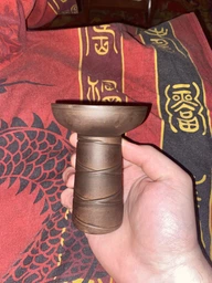 Чаша для кальяна Gusto Bowls Classic Phunnel New фото от покупателей 2