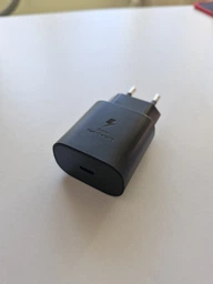 Сетевое зарядное устройство Samsung 25W Travel Adapter Black (EP-TA800NBEGRU) фото от покупателей 2