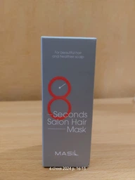 Відновлююча маска для пошкодженого волосся Masil 8 Seconds Salon Hair Mask 50 мл (8809744061399)
