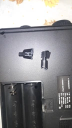 Радіоприймач GOLON RX-99 UAR портативний радіоприймач - колонка MP3 з USB та акумулятором фото від покупців 1
