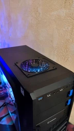 Корпус для компьютера Midіtower GameMax MT521-NP без БП Черный фото от покупателей 3