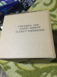 Двигатель для пылесоса Samsung, Whicepart HD.112, 2000 Вт, D135 мм, H111 мм, с буртом фото от покупателей 16