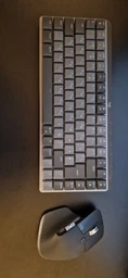 Клавиатура Logitech MX Mechanical Mini Minimalist Graphite (920-010780)