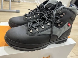 Мужские ботинки для треккинга Timberland Euro Hiker Mid Lace Up TB0A64ZH0151 43 (9US) 27 см Черные (196249874097) фото от покупателей 2