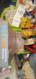 Клавиатура проводная GamePro Headshot USB (GK398) фото от покупателей 3