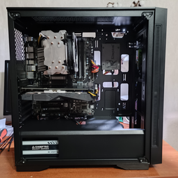 Корпус DeepCool Matrexx 55 MESH фото от покупателей 3