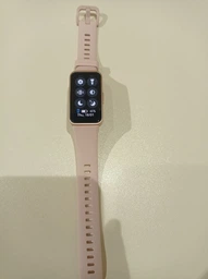 Фитнес-браслет HUAWEI Band 8 Sakura Pink (55020ANQ) фото от покупателей 13