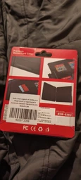 Кейс The Legend of Zelda для хранения 12 картриджей Nintendo Switch / Switch OLED / Switch Lite [405673269] фото от покупателей 3