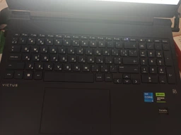 Ноутбук HP Victus Gaming 16-r0015ua (9G9J3EA) Performance Blue / 16.1" IPS Full HD 144 Гц / Intel Core i5-13500H / RAM 32 ГБ / SSD 512 ГБ / nVidia GeForce RTX 3050, 6 ГБ фото від покупців 13