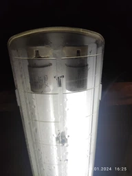 Led лампа T-8 G13 18W 120см. 4100K GLX LED фото від покупців 3
