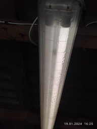 Led лампа T-8 G13 18W 120см. 4100K GLX LED фото від покупців 1
