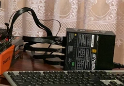 Блок живлення AORUS P750W (GP-AP750GM) [93542]