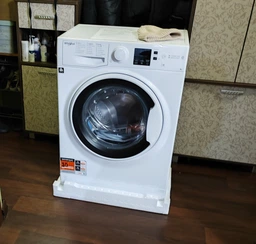 Пральна машина Whirlpool фронтальна (WRBSS6215WUA) фото от покупателей 9