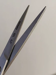 Ножницы для стрижки Zauber-manicure ZBR 031 (4004904010314)
