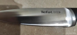 Набор ножей Tefal Ice Force в деревянной колоде 5 предметов (K232S574) фото от покупателей 7