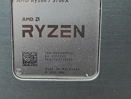 Процессор AMD Ryzen 7 5700X 3.4GHz/32MB (100-100000926WOF) sAM4 BOX фото от покупателей 8