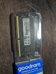 Оперативная память Goodram SODIMM DDR4-2400 8192MB PC4-19200 (GR2400S464L17S/8G) фото от покупателей 3