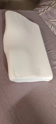 Ортопедическая подушка для сна Memory Pillow с памятью (463665) фото от покупателей 6