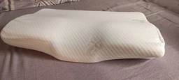 Ортопедическая подушка для сна Memory Pillow с памятью (463665) фото от покупателей 5