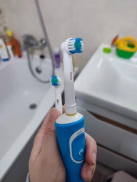 Насадки для зубної щітки ORAL-B/Braun - ProZone Classic-3D (3 шт) фото від покупців 2