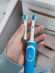 Насадки для зубної щітки ORAL-B/Braun - ProZone Classic-3D (3 шт) фото від покупців 1