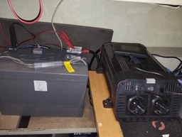 Автомобільний інвертор Technaxx 1200W TE16 (4753-TECHNAXX) фото від покупців 1