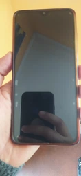 Защитное стекло 5D на весь экран для Xiaomi Redmi Note 8 Pro Black
