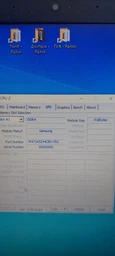 пам'ять Samsung 4 GB SO-DIMM DDR4 2400 MHz - (M471A5244CB0-CRC) фото от покупателей 1