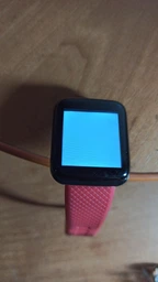 Фітнес Браслет Fitpro D13 ID116 Plus З Тонометром та Пульсоміром Red