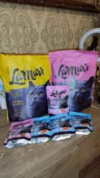 Сухий корм для стерилізованих кастрованих котів Quattro La Murr Sterilised Extra Poultry з м'ясом птиці 800 г (4770107248945)