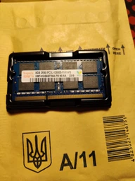 SODIMM 8Gb DDR3L 1600 MHz Hynix HMT41GS6BFR8A-PB hmt41gs6bfr8a-pb